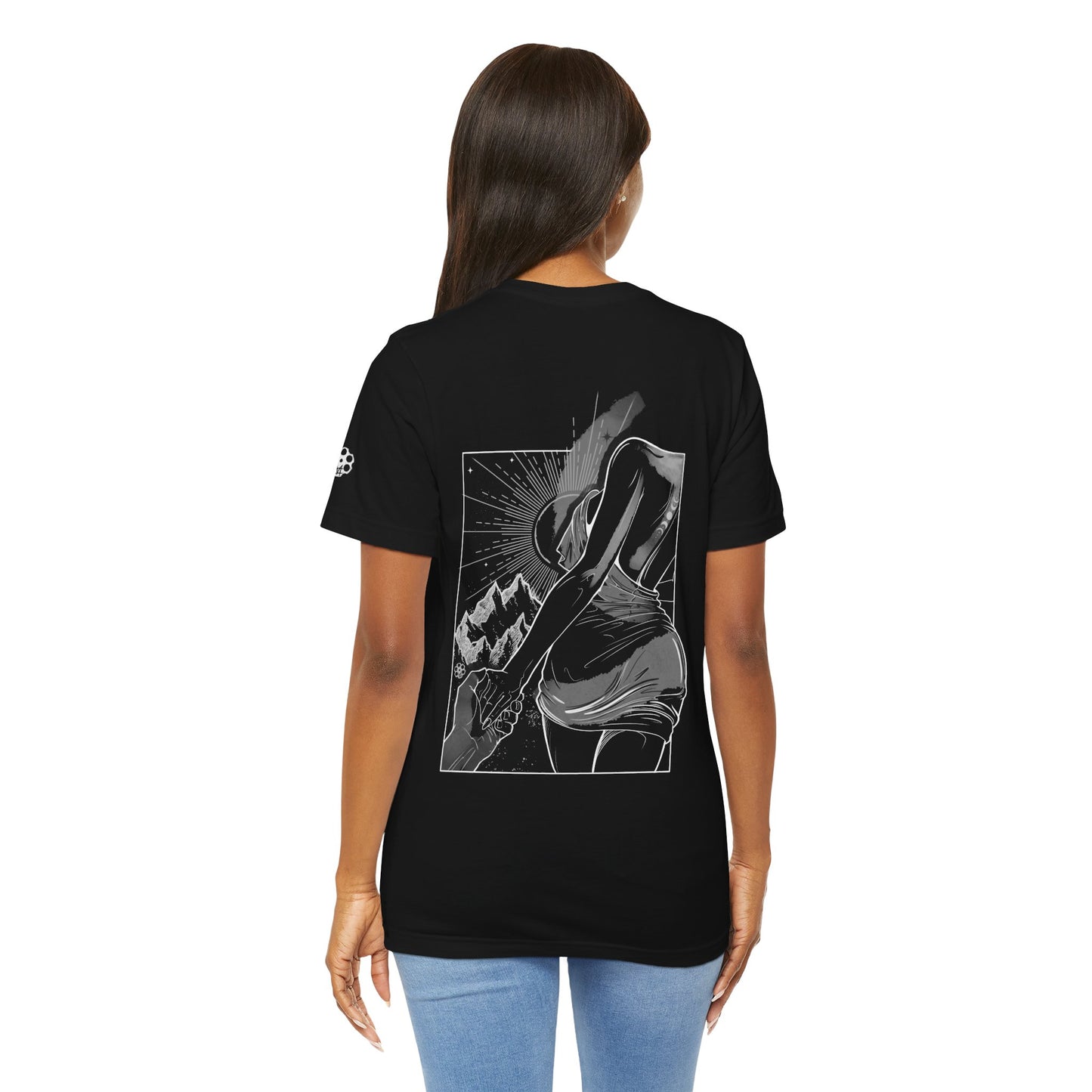 'Candy Mountain' - Graphic Tee