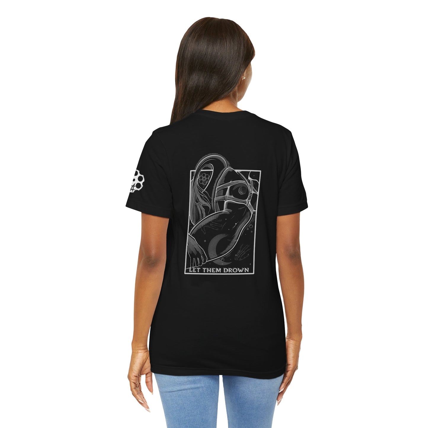 'Let Them Drown' - Graphic Tee