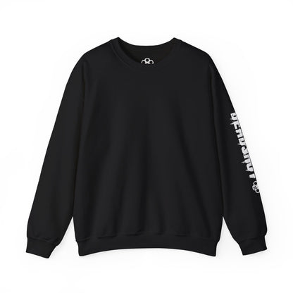 'Know When to Hold Them' - Graphic Crewneck Sweatshirt