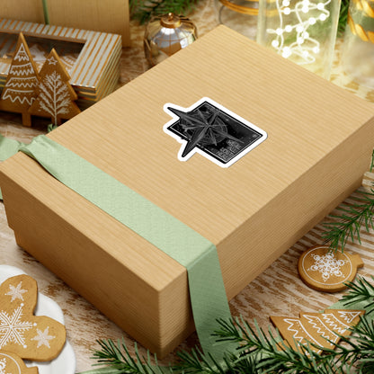 'We're All Lost Here' Kiss-Cut Decal