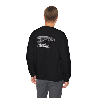 'Deadshot' - Graphic Crewneck Sweatshirt