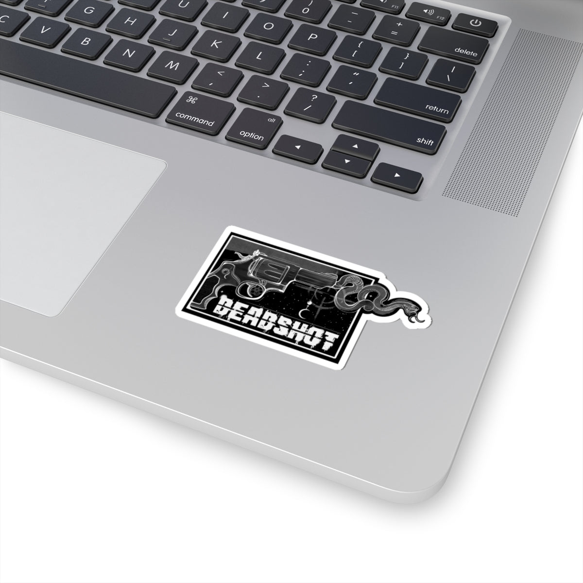 'Deadshot' - Kiss-Cut Decal