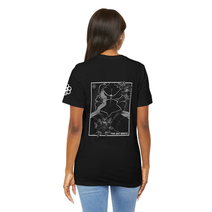 'F your Pedestal' - Graphic Tee