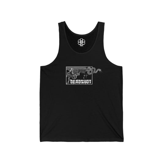 'Deadshot' - Graphic Tank Top