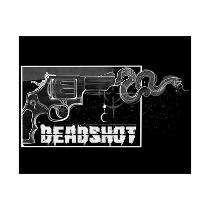 'Deadshot' - Matte Poster