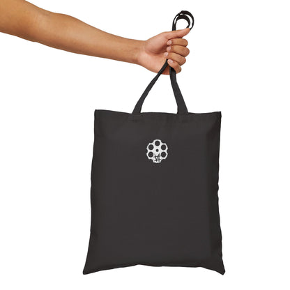 'Know When to Hold Them' -  Canvas Tote