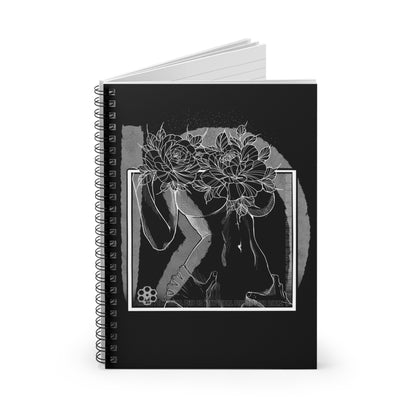 Spiral Notebook - Ruled Line