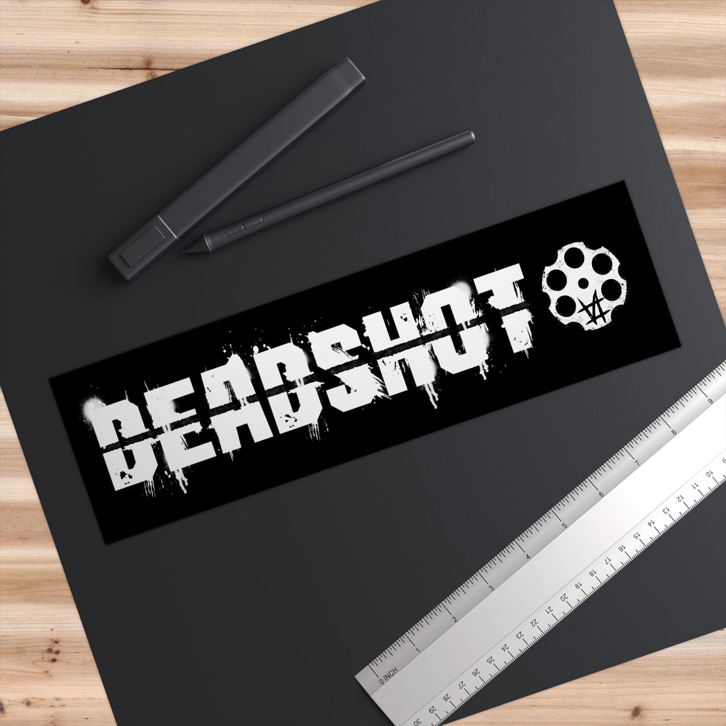 Deadshot - Bumper Sticker