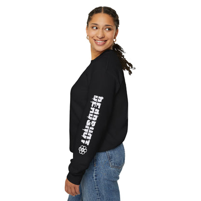 'Know When to Hold Them' - Graphic Crewneck Sweatshirt