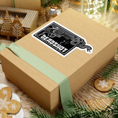 'Deadshot' - Kiss-Cut Decal