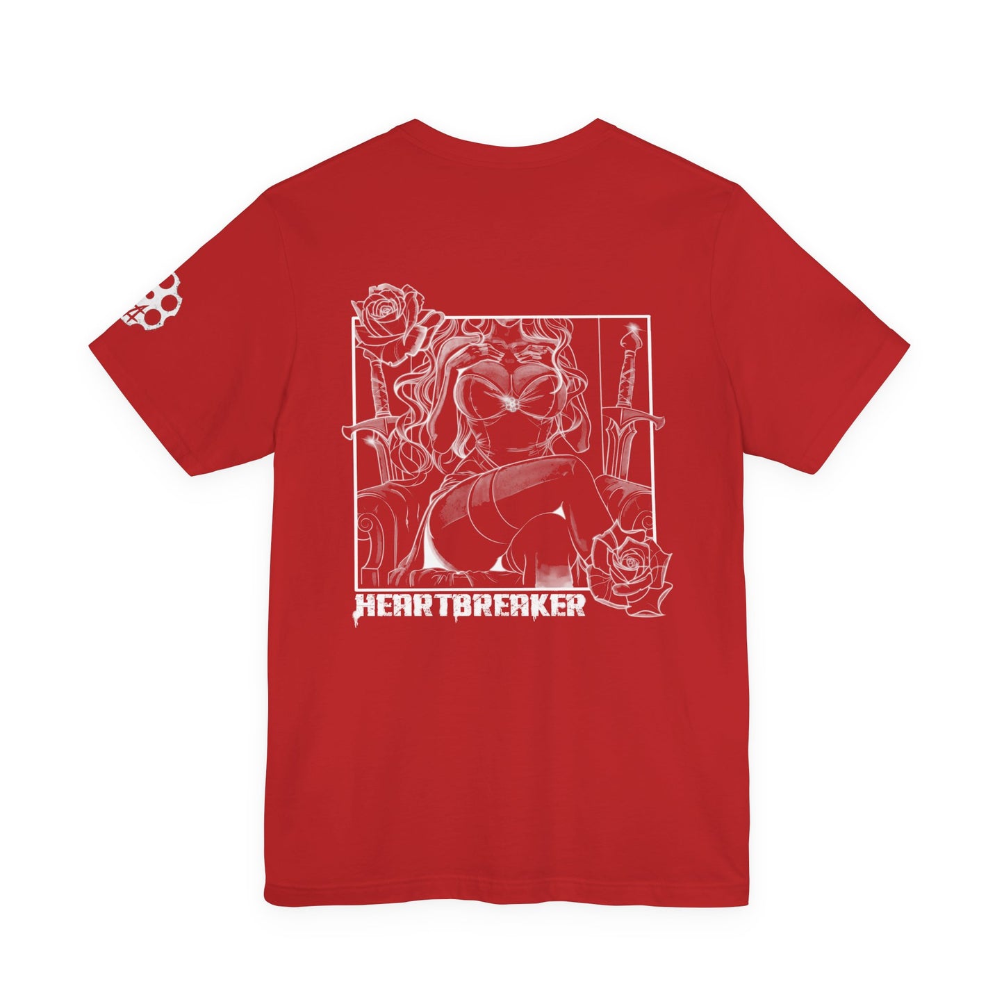 Heartbreaker - Graphic Tee