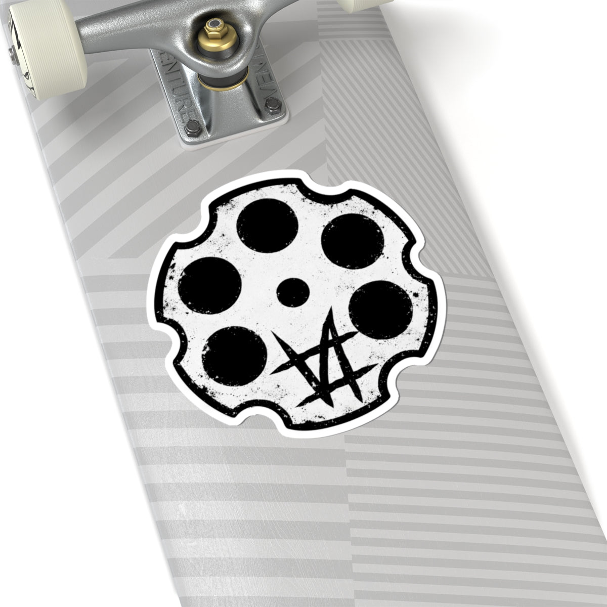 Deadshot Logo - Kiss-Cut Decal