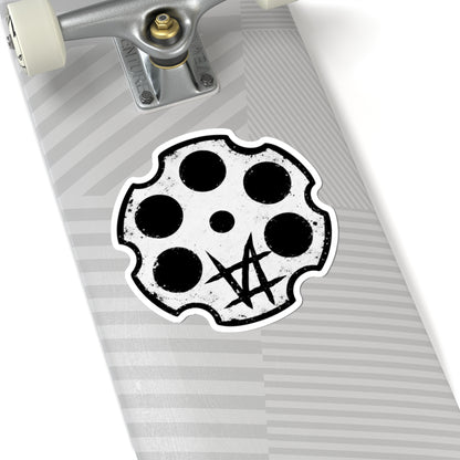 Deadshot Logo - Kiss-Cut Decal