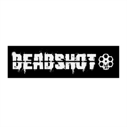 Deadshot - Bumper Sticker