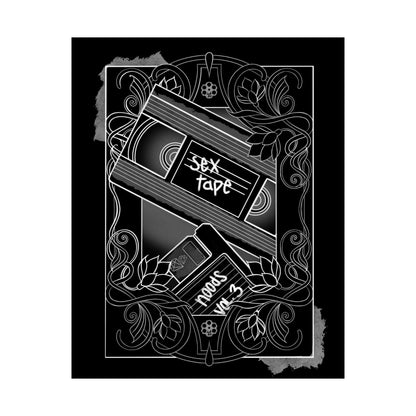 'VHSex Tape' - Matte Poster