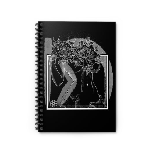 Spiral Notebook - Ruled Line