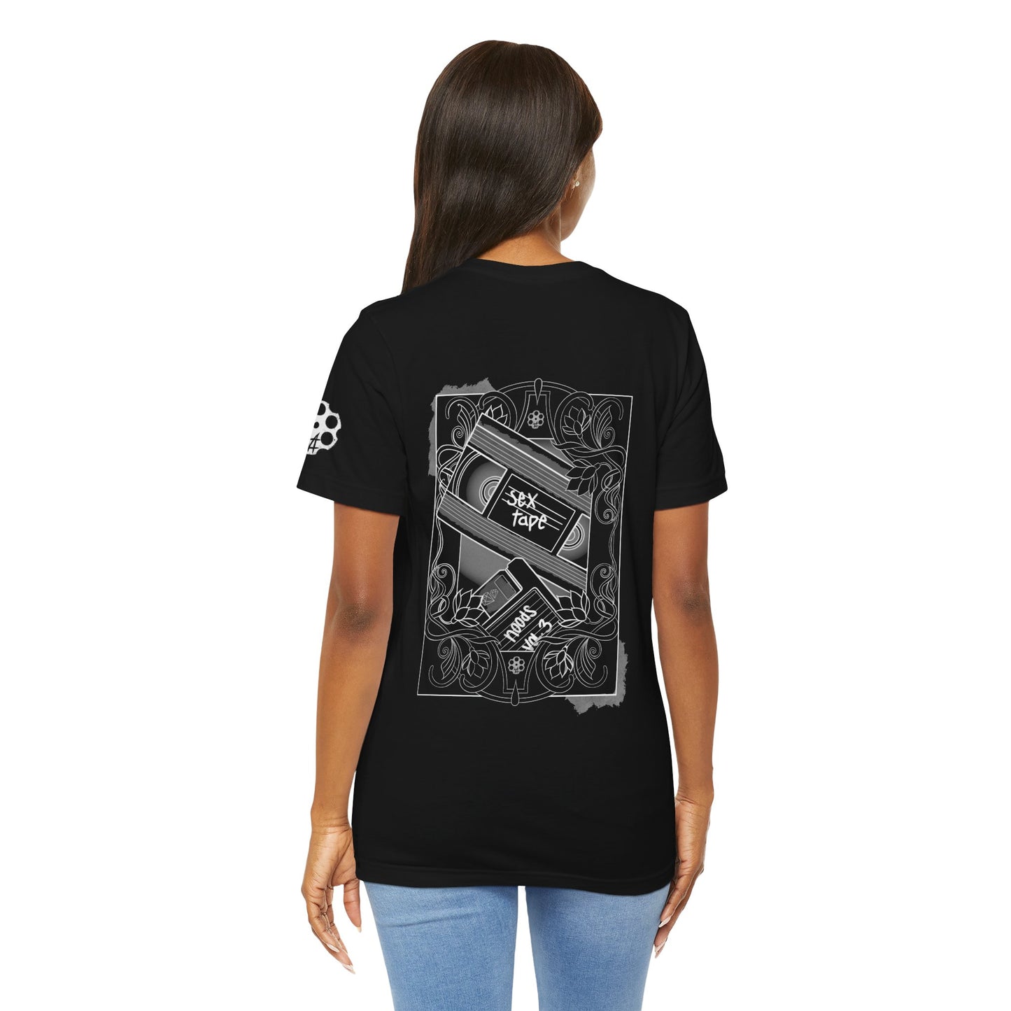 'VHSex Tape' - Graphic Tee