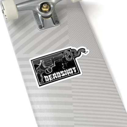 'Deadshot' - Kiss-Cut Decal