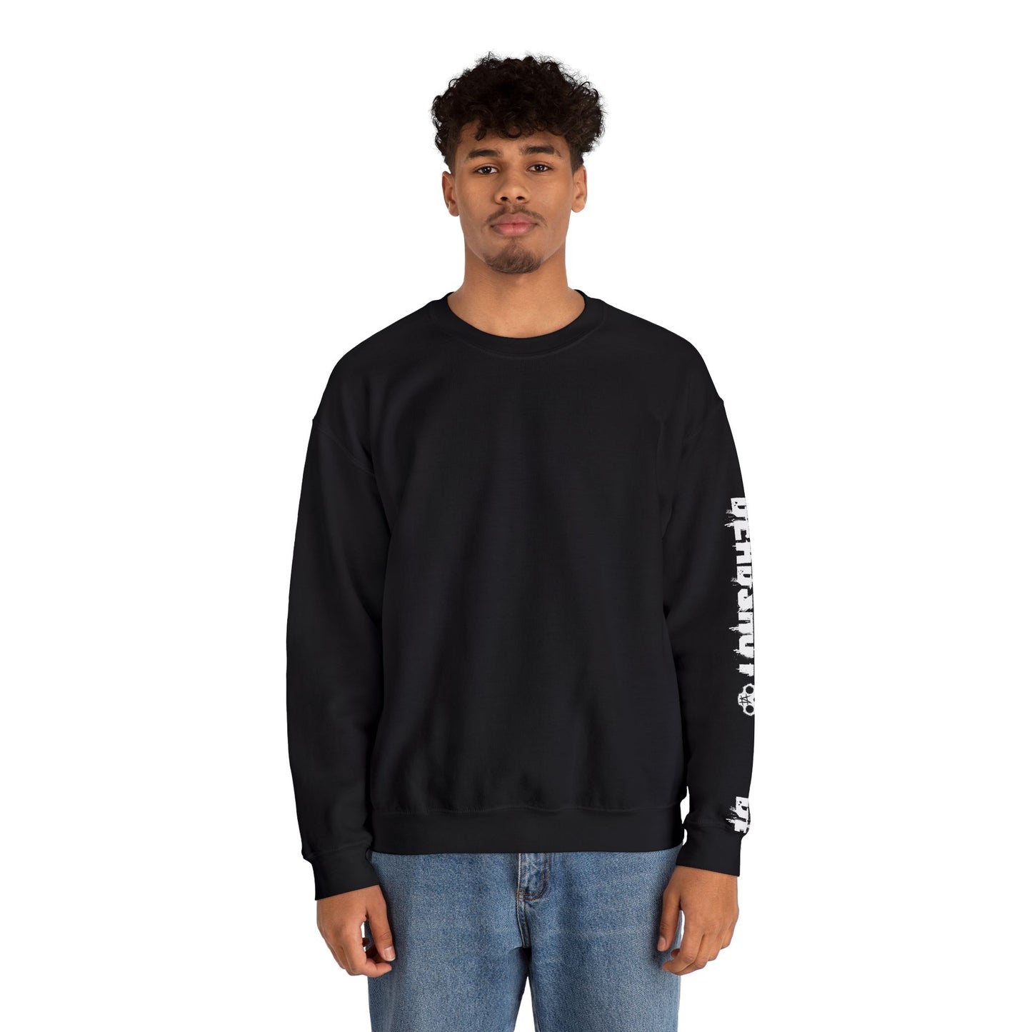 'Deadshot' - Graphic Crewneck Sweatshirt