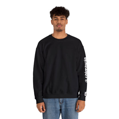 'Deadshot' - Graphic Crewneck Sweatshirt