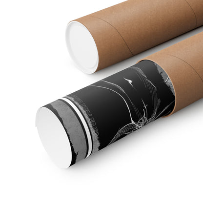 'Feed us your girls' - Matte Poster