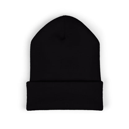 DEADSHOT logo - Cuffed Beanie
