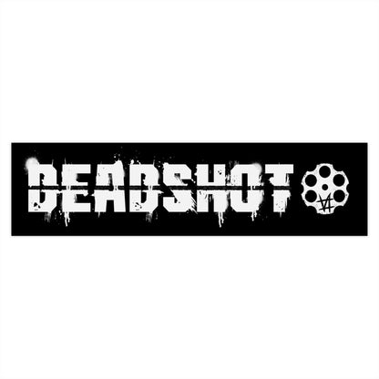 Deadshot - Bumper Sticker