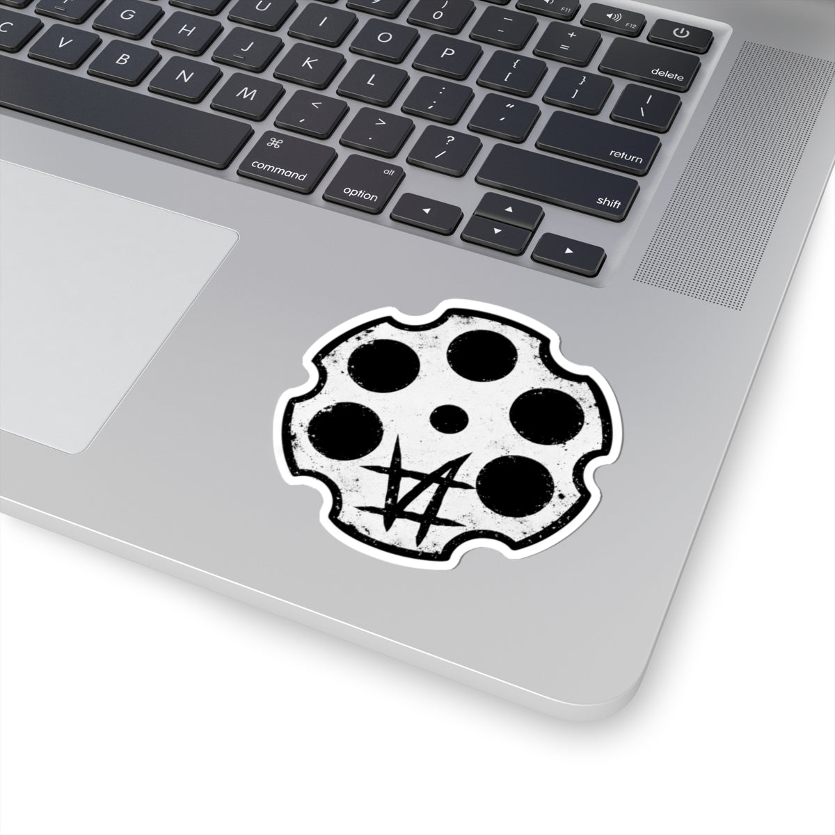 Deadshot Logo - Kiss-Cut Decal