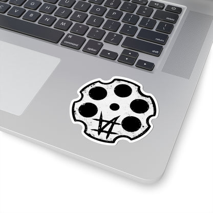 Deadshot Logo - Kiss-Cut Decal