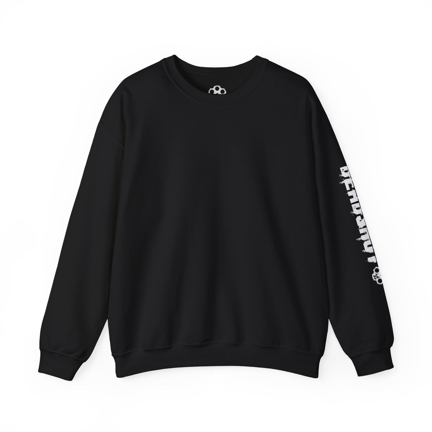 'Weirdo' - Graphic Crewneck Sweatshirt