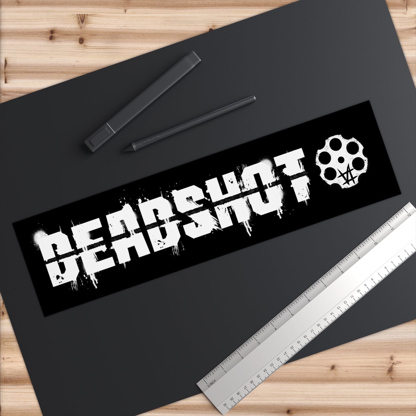 Deadshot - Bumper Sticker