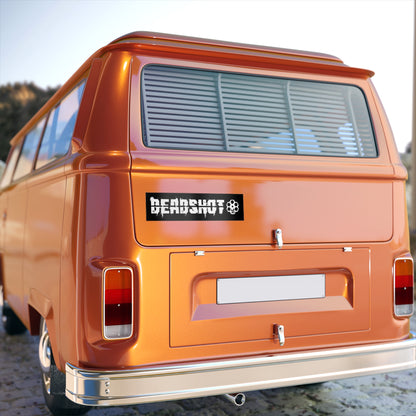 Deadshot - Bumper Sticker