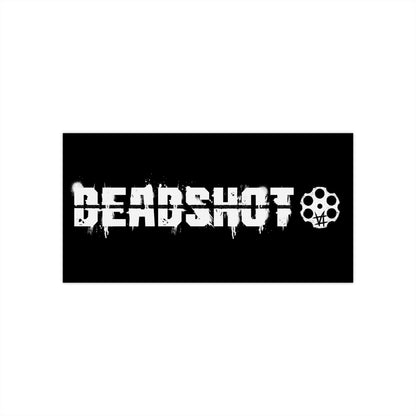 Deadshot - Bumper Sticker