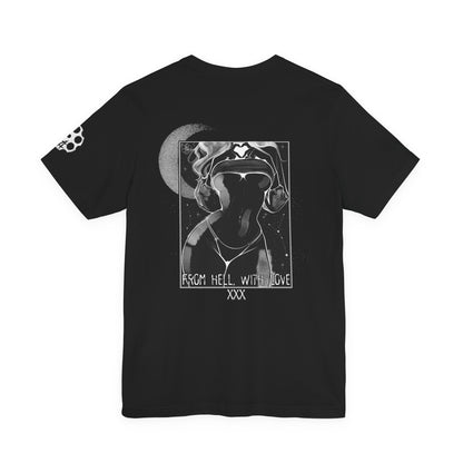 'From Hell With Love' - Graphic Tee