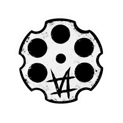 Deadshot Logo - Kiss-Cut Decal